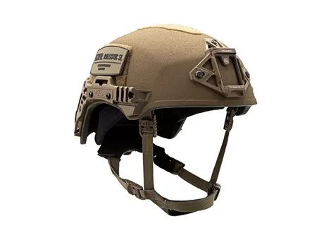 Shop the latest helment-mounted night vision gear at Steele Industries