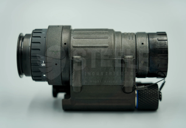 The SI/PVS-14 Gen 3 is an industry-leading night vision monocular